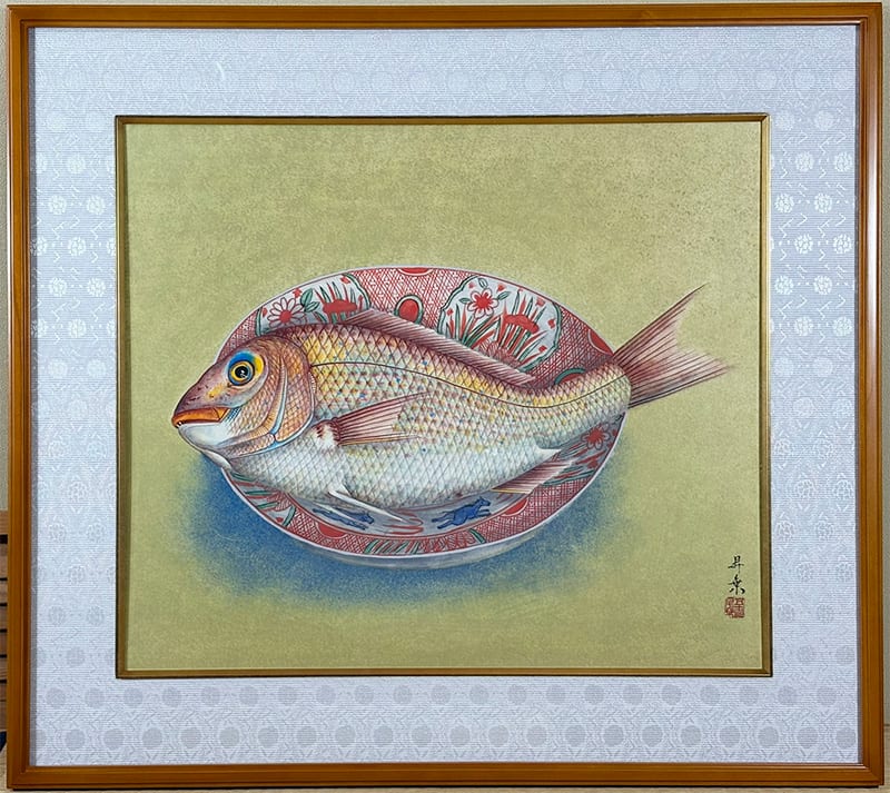 五十川 昇乗｜新・古美術 高美堂（こうびどう）｜掛軸販売・通販・買取