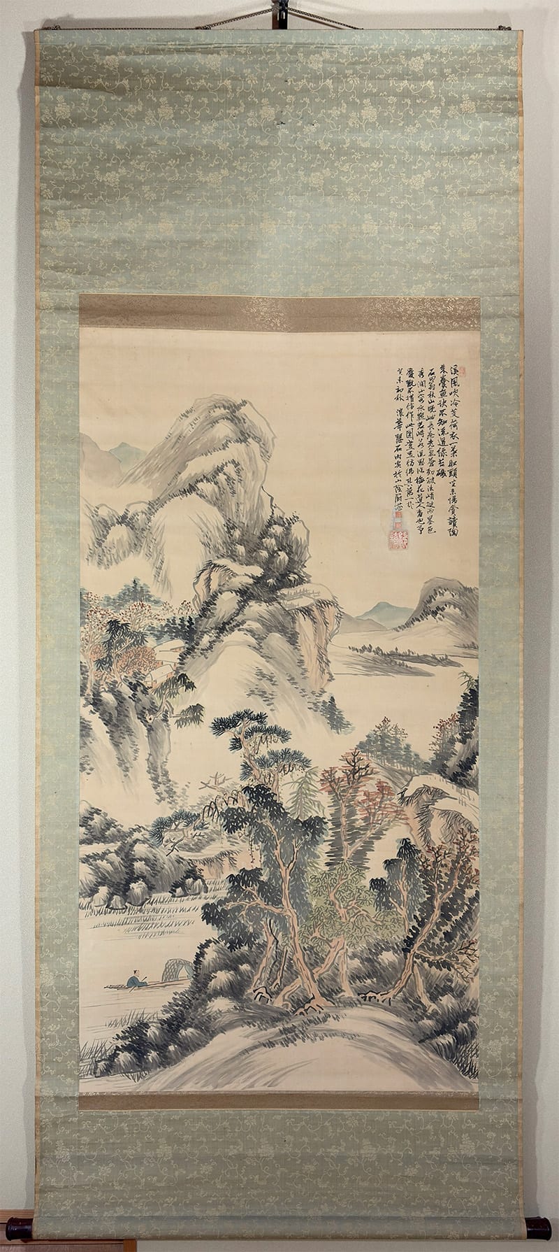 大幅の作品一覧｜新・古美術 高美堂（こうびどう）｜掛軸販売・通販