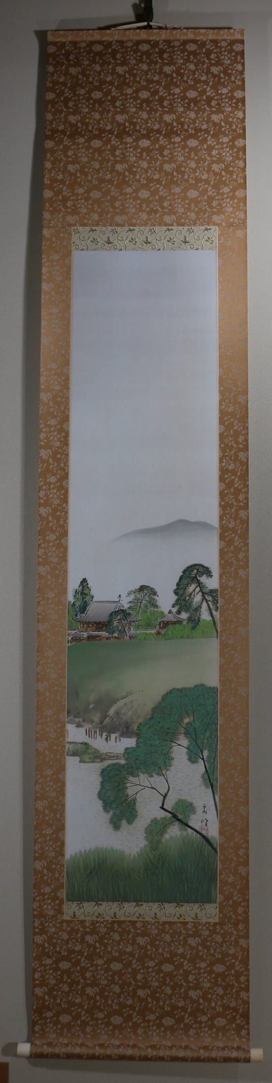 川北 霞峰｜新・古美術 高美堂（こうびどう）｜掛軸販売・通販・買取