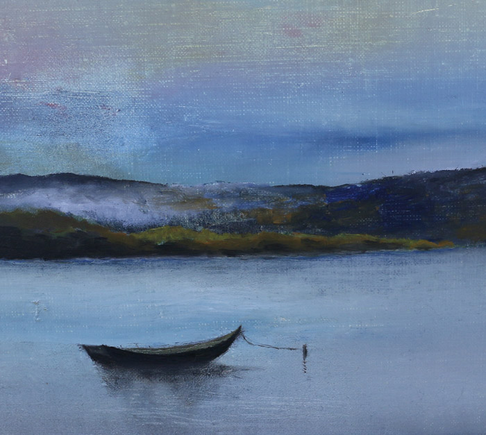 岡田旭峰 おかだ きょくほう 絵画 油絵 岡田旭峰 おかだ きょくほう