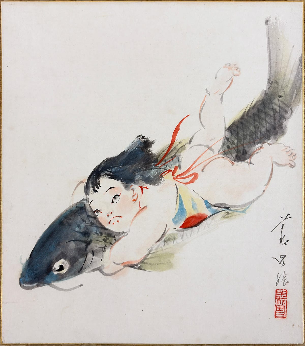 端午の節句の作品一覧｜新・古美術 高美堂（こうびどう）｜掛軸販売