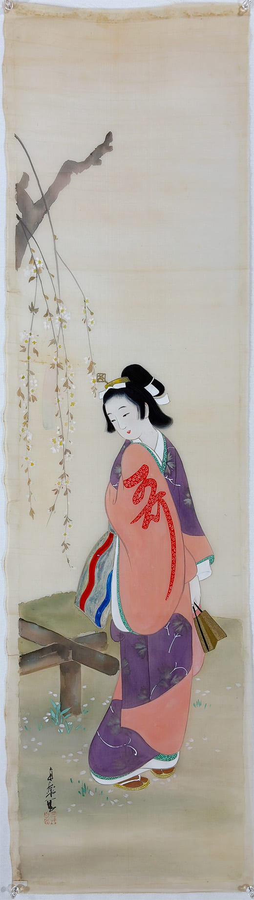 まくりの作品一覧｜新・古美術 高美堂（こうびどう）｜掛軸販売・通販