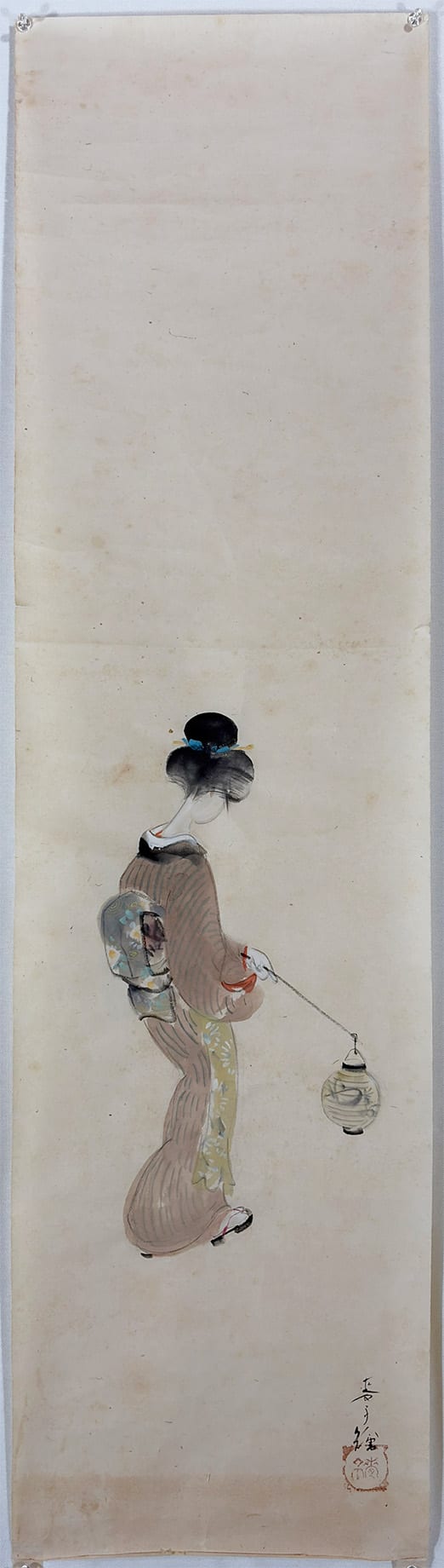 まくりの作品一覧｜新・古美術 高美堂（こうびどう）｜掛軸販売・通販