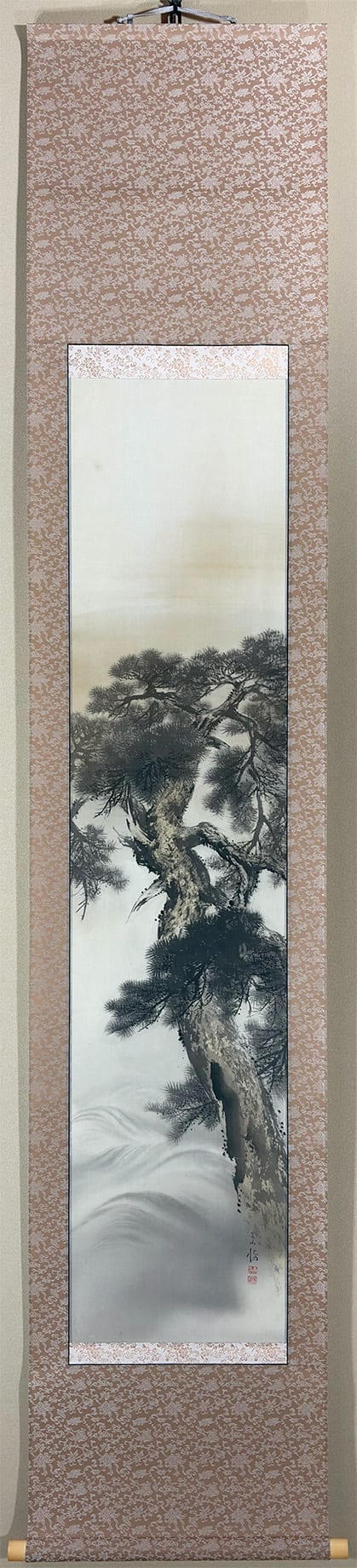 今井 景樹｜新・古美術 高美堂（こうびどう）｜掛軸販売・通販・買取