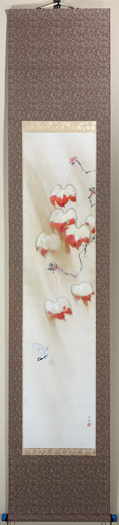 秋掛けの作品一覧｜新・古美術 高美堂（こうびどう）｜掛軸販売・通販