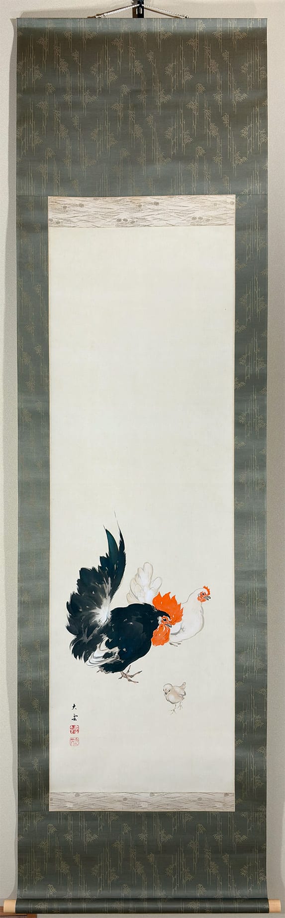 小村 大雲｜新・古美術 高美堂（こうびどう）｜掛軸販売・通販・買取