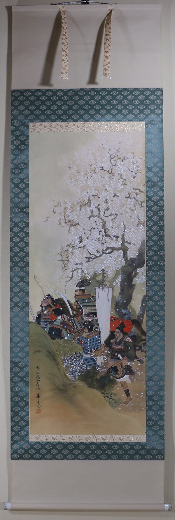 寒拾二宝（寒山拾得）｜双幅｜新・古美術 高美堂（こうびどう）｜掛軸