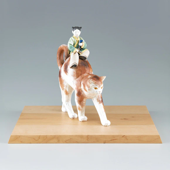 木彫人形（もくちょうにんぎょう）｜ギャラリージャパン