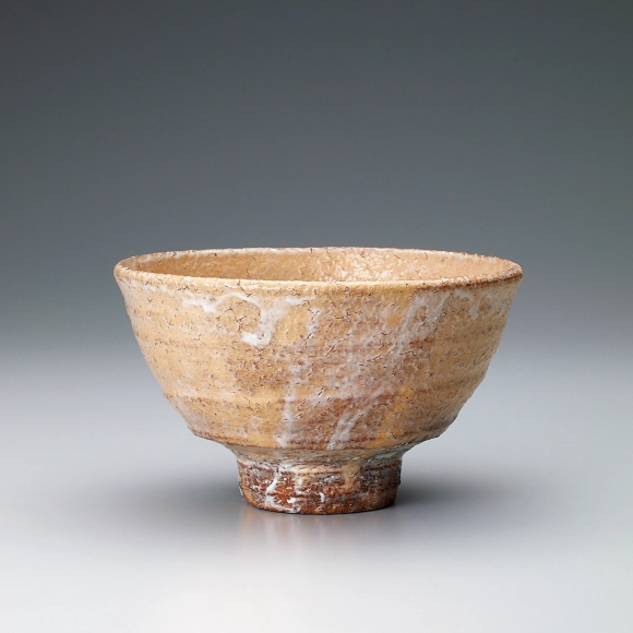 萩茶盌(波多野 善蔵)｜ギャラリージャパン