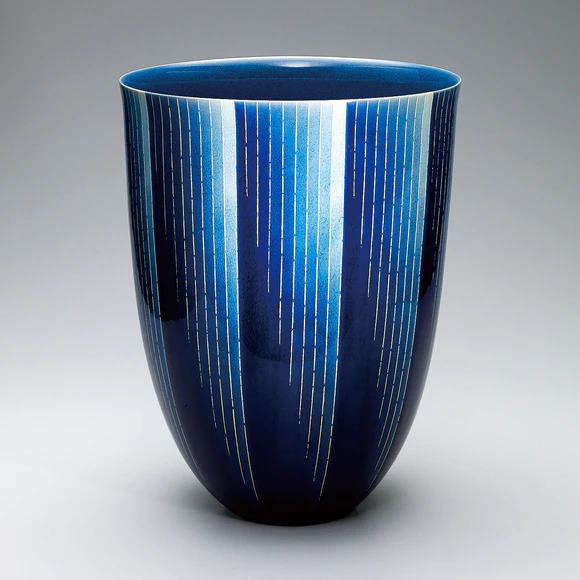 お値下げしました！住田正実作 九谷焼 赤絵小紋 香炉① お値下げしま