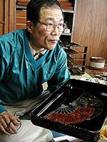 若狭塗 | 伝統工芸 青山スクエア