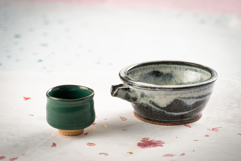 春の宵のお供に酒器を | 伝統工芸 青山スクエア
