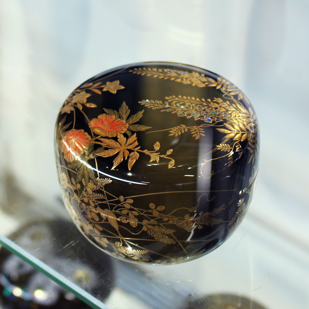 越前漆器 現代の名工 松田眞扶 | 伝統工芸 青山スクエア