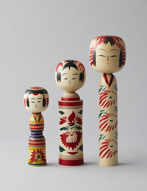 宮城伝統こけし | 伝統工芸 青山スクエア こけし