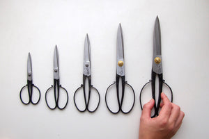 梅木本種子鋏製作所 ｜ 本種子鋏 4寸 糸切り鋏 ハサミ はさみ 鋏