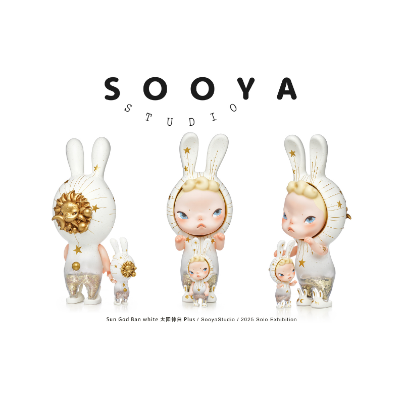その他 SooyaStudio Sun God Ban White その他 SooyaStudio Sun God