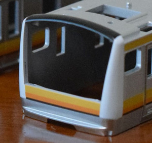 E233系8500番台 南武線: koushinのブログ