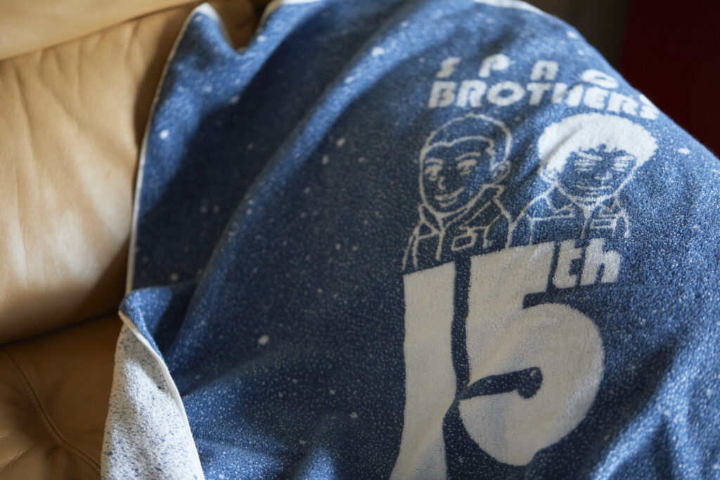 使うほど柔らかくなるオーガニックタオル。とっておきの15周年記念