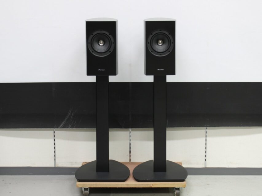 Pioneer S-71B-LR + CP-71B (ペア) ブックシェルフスピーカー | [公式