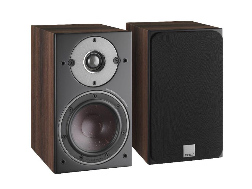 DALI OBERON1 (ペア) ブックシェルフスピーカー | [公式] オーディオ