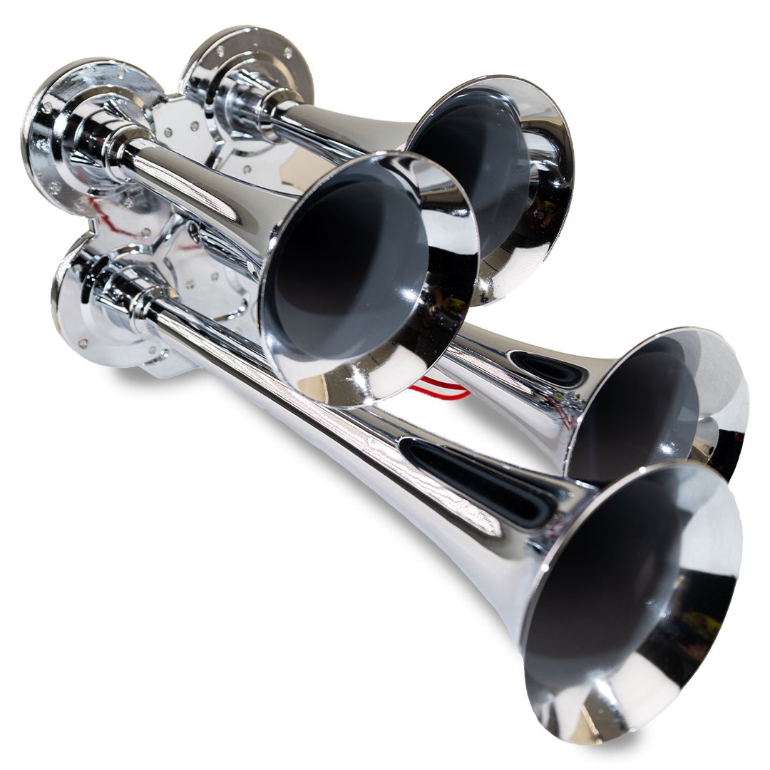 Model 141 Quad Train Horn | Loud & Durable Train Horn Kit – Kleinn