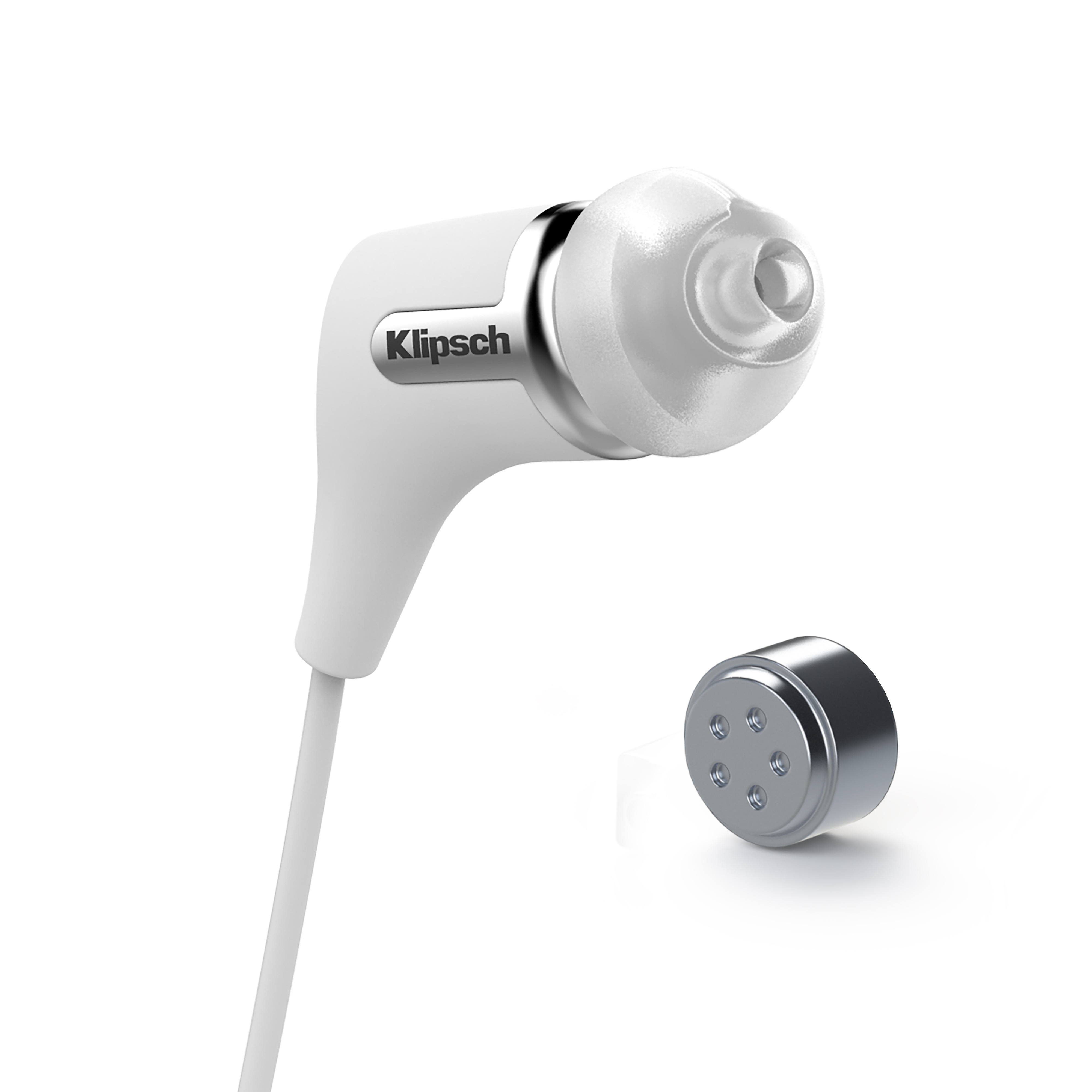 Klipsch | R6 II Klipsch® Certified Factory Refurbished R6 II In-Ear…
