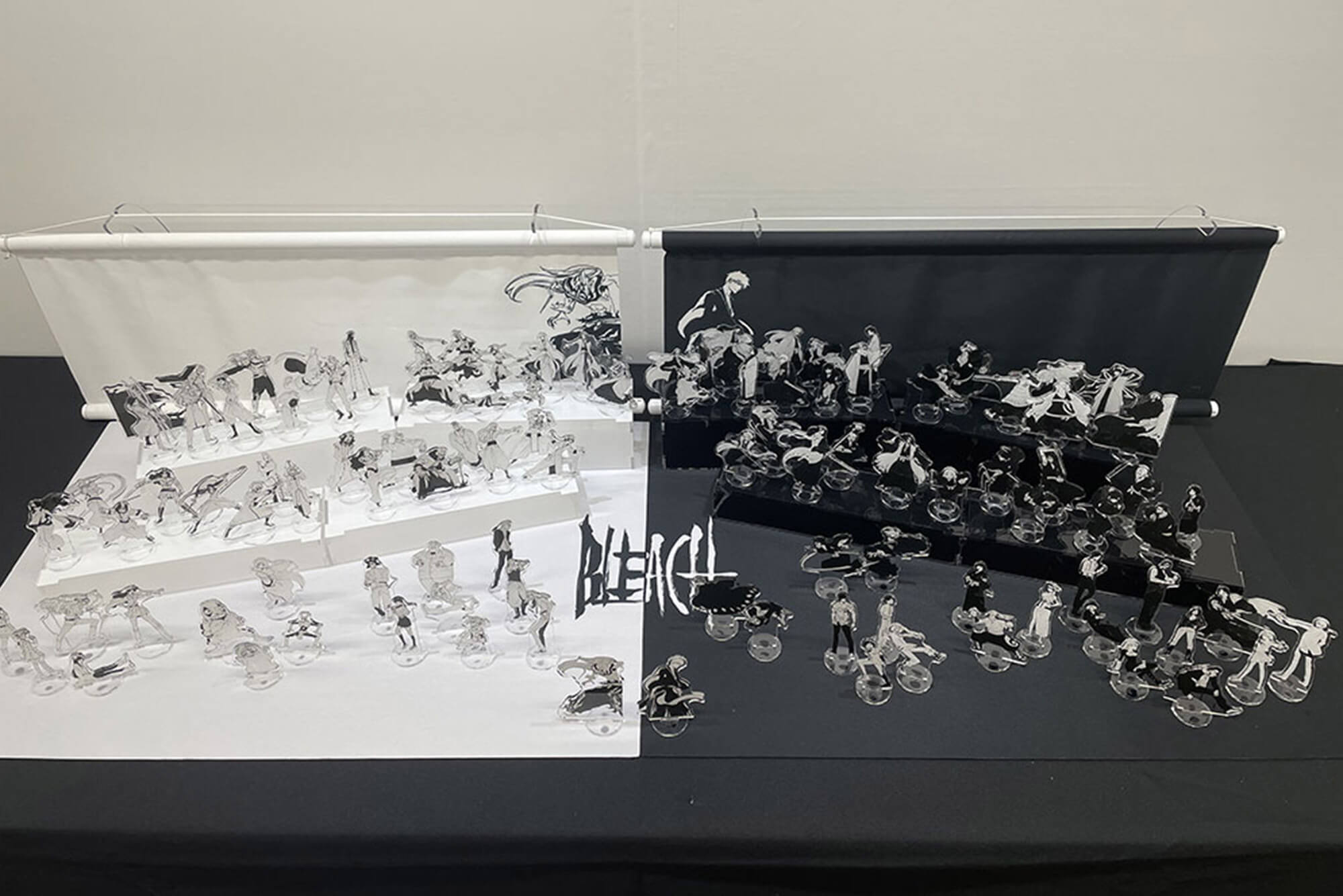 104STANDS from BLEACH EX.｜久保帯人公式ファンクラブ『Klub Outside』