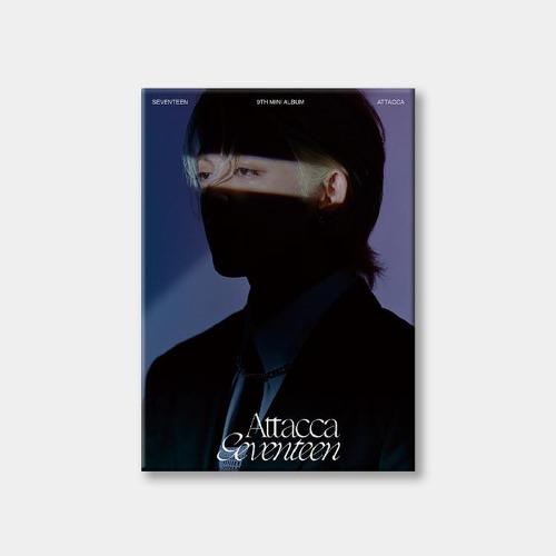 SEVENTEEN ディノ Attacca サイン SEVENTEEN - Attacca [9th Mini