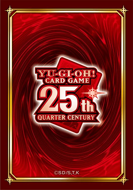 遊戯王 WCS2025 スリーブ 赤 公式 100枚入り パリ 遊戯王 WCS2025