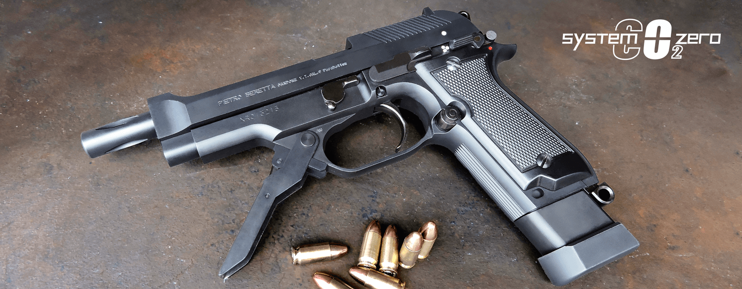 MGC ベレッタ93R ガスブローバック プラスチック製 MGC ベレッタ