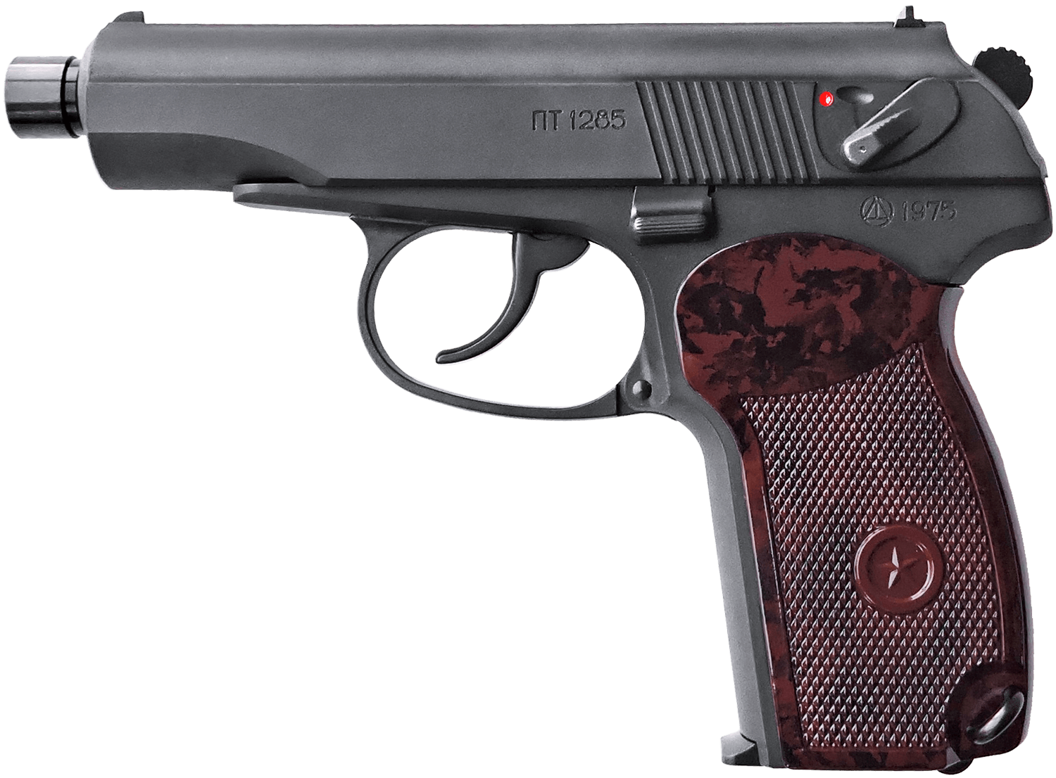 お*ち様 KSC マカロフPM ガスガン 【予備マガジン1個付】 お*ち様 KSC