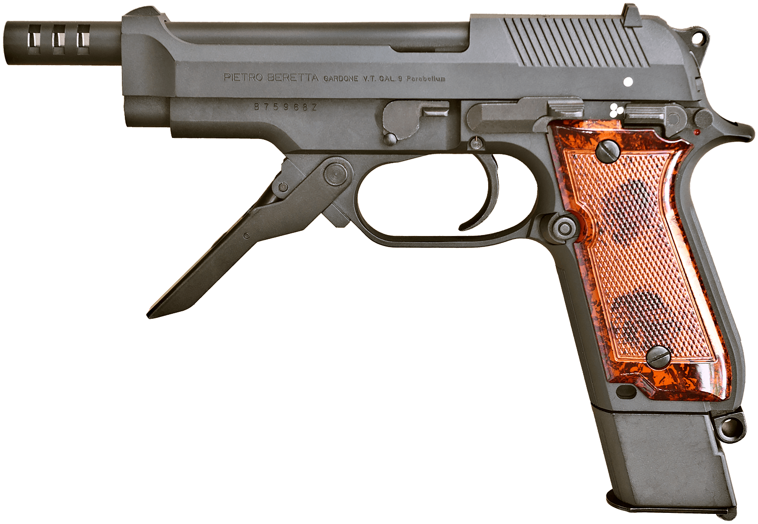 MGC BERETTA M93R 2nd Version ガスガン Amazon | KSC M93R-II HW 07HK