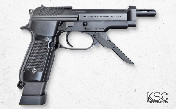 王道シリーズ『M93R』 待望のCO2ブローバックに！ | 電動ガン