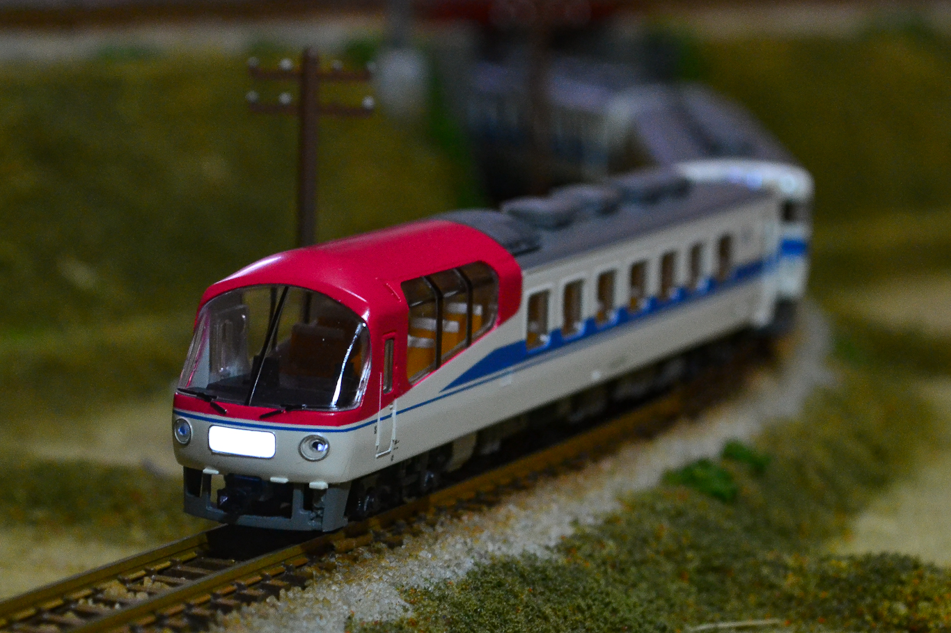 Microace マイクロエース A2392 キハ65系 エーデル鳥取 4両セット