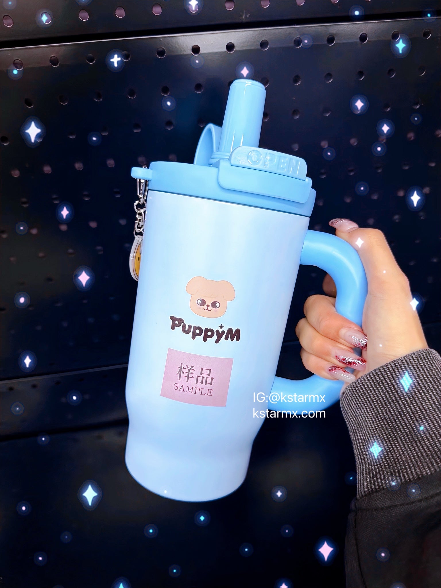 STRAY KIDS DO IT Pop Up Store in Beijing SKZOO Tumbler 860ml – K-STAR