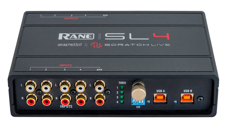 格安 中古RANE SL4 DJインターフェース 格安 中古RANE SL4 DJ