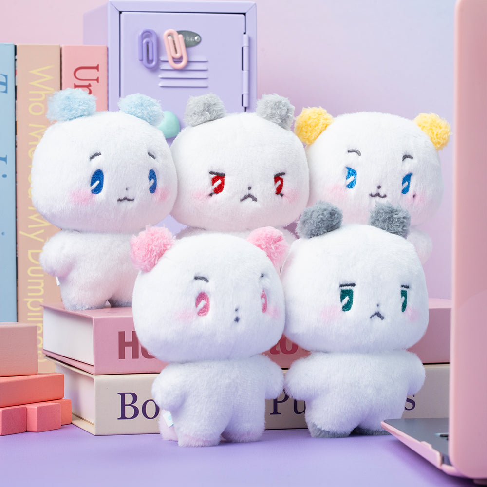 PLAVE♡ハミン MMMM PLUSH FIGURE ぬいぐるみセット PLAVE♡ハミン3点