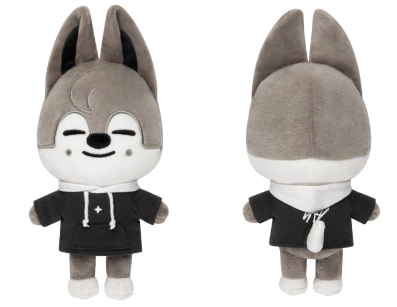 straykids スキズ テディベア SKZOO ウルフチャン teddy SKZOO PLUSH