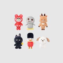 RIIZE - 40CM Doll [2024 FAN-CON 'RIIZING DAY FINALE' 2nd Official