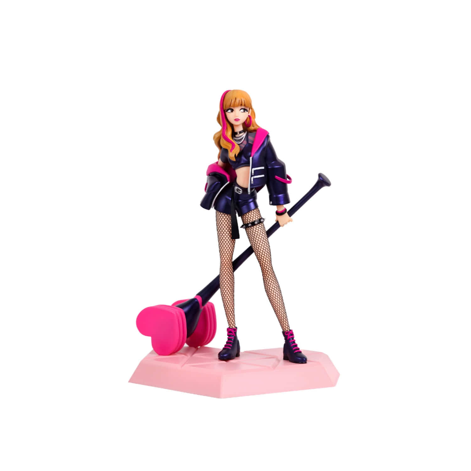 BLACKPINK] Collectible Figure – krmerch