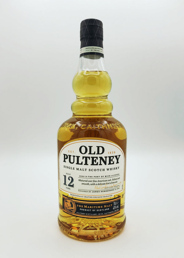 オールドプルトニー 12年 – 九郎助商店