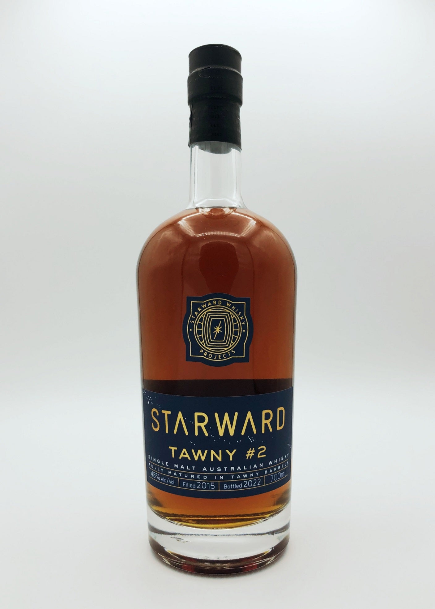 スターワード タウニーカスク ＃2 – 九郎助商店