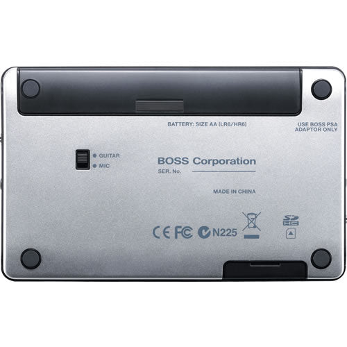 Boss MICRO BR BR-80 Digital Recorder – Kraft Music