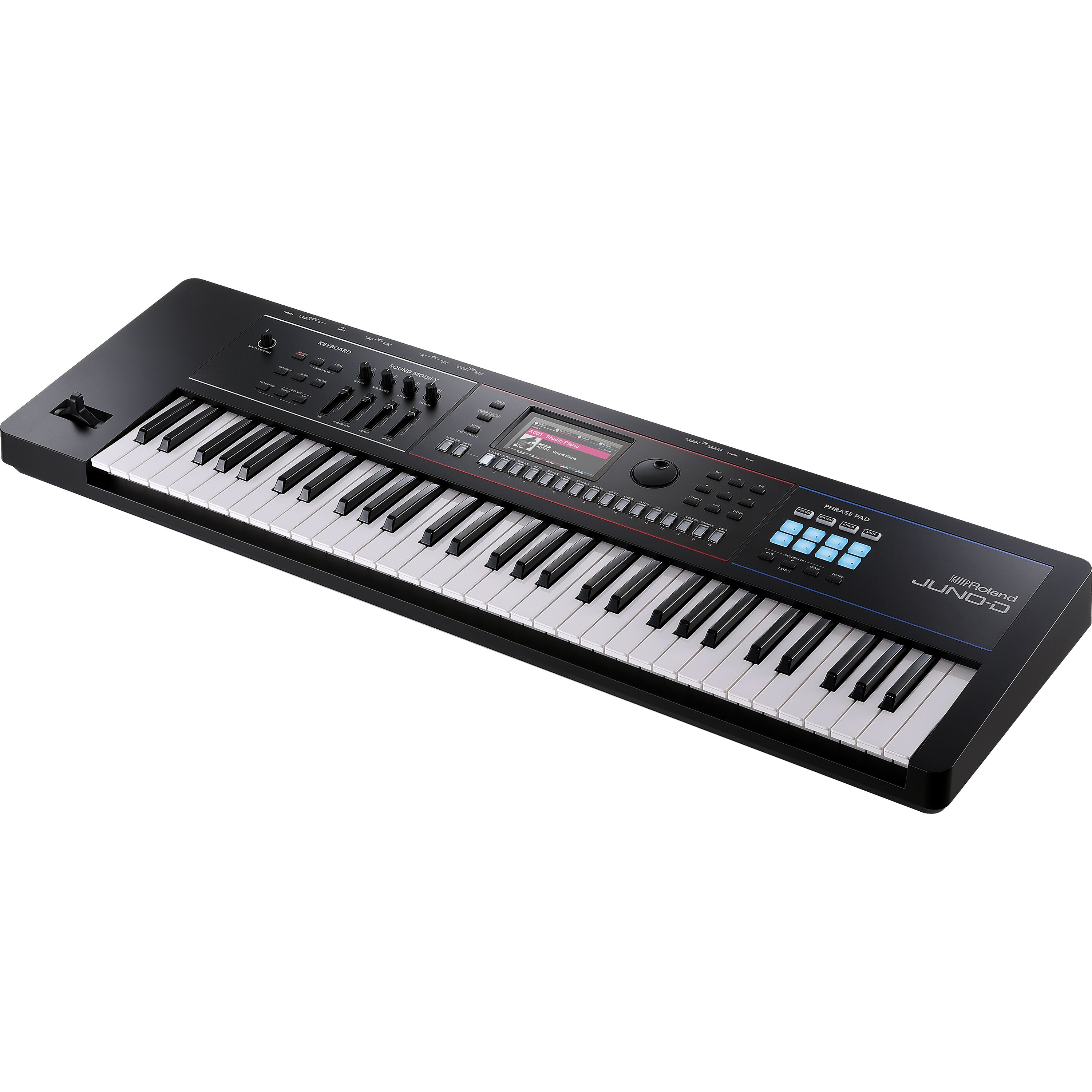 Roland Juno-D6 61-Key Synthesizer – Kraft Music