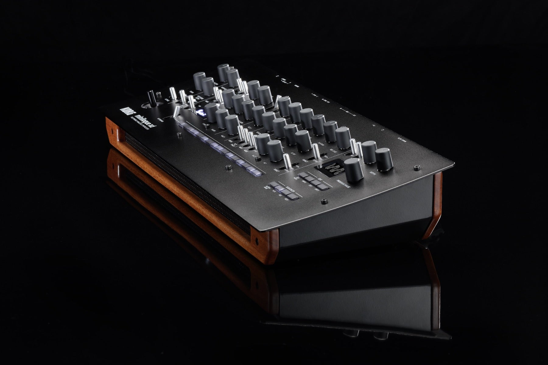 Korg Minilogue XD Module Polyphonic Analog Synthesizer CABLE KIT