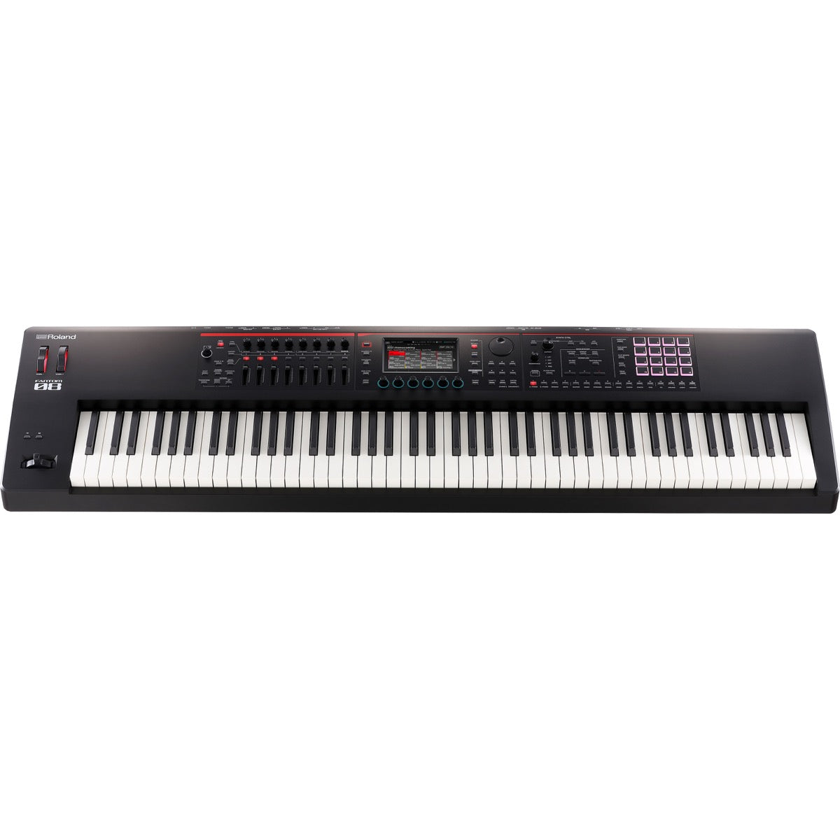 Roland Fantom-08 Workstation Keyboard – Kraft Music