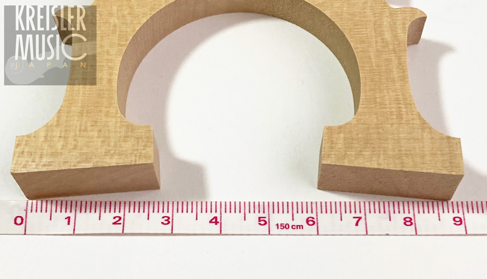 最高級 チェロ用 駒◇Despiauデスピオ 3ツリー(最上位)◇A Extra