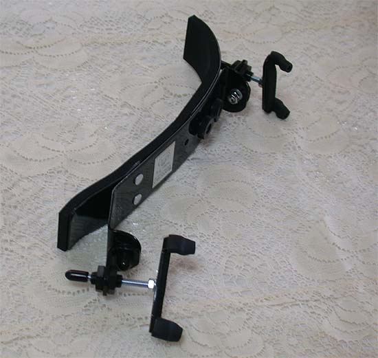 バイオリン肩当て◇ ボンムジカ ◇4/4サイズ|-バイオリン通販｜チェロ