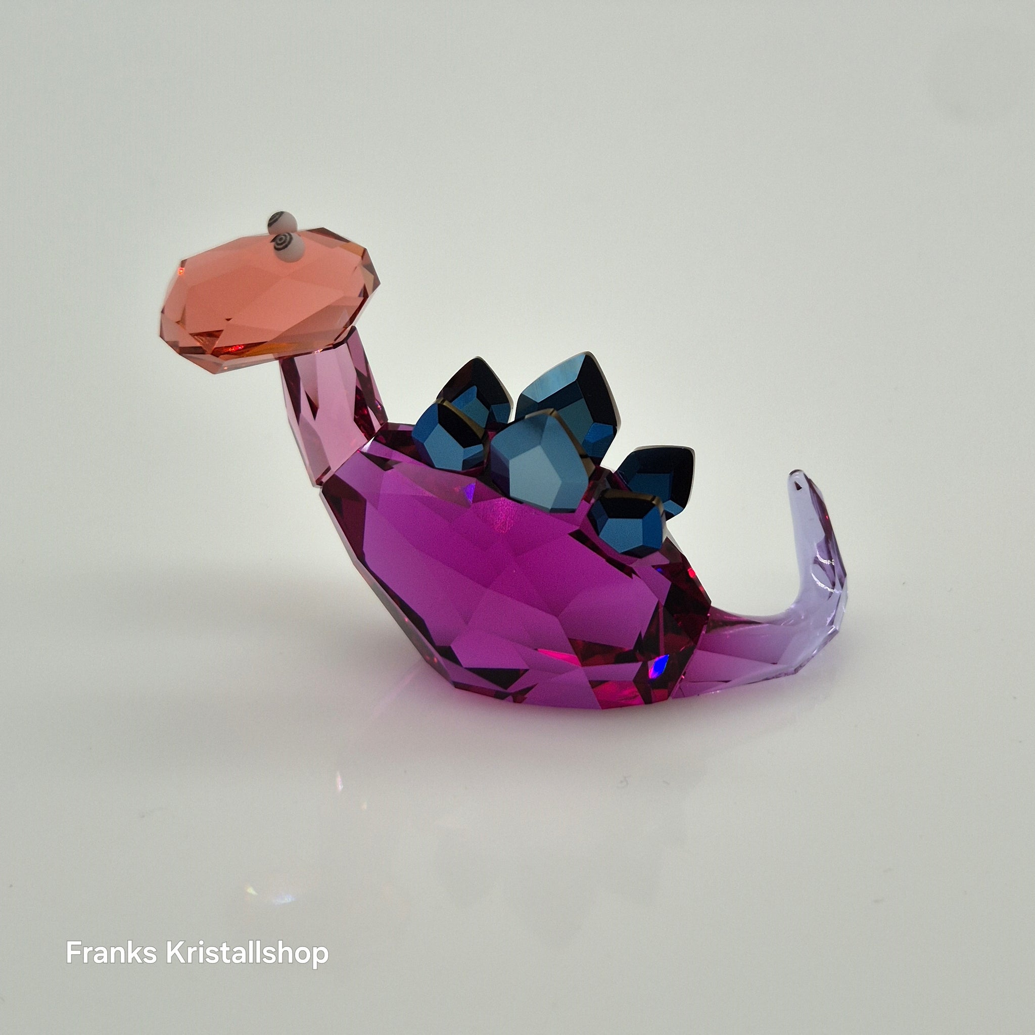 Swarovski クリスタル 恐竜 ディノ ディノサウルス Swarovski