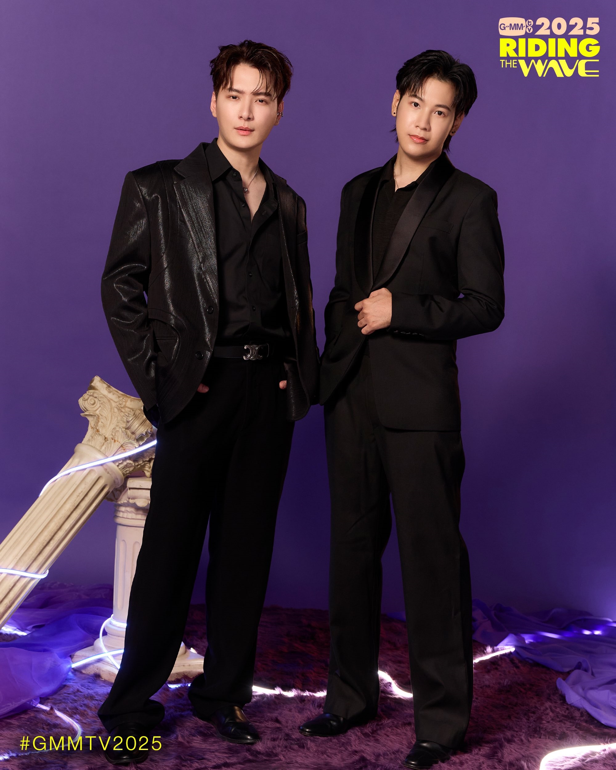 2024年11月26日＊GMMTV新作発表会2025 – KristSingto Japan FC